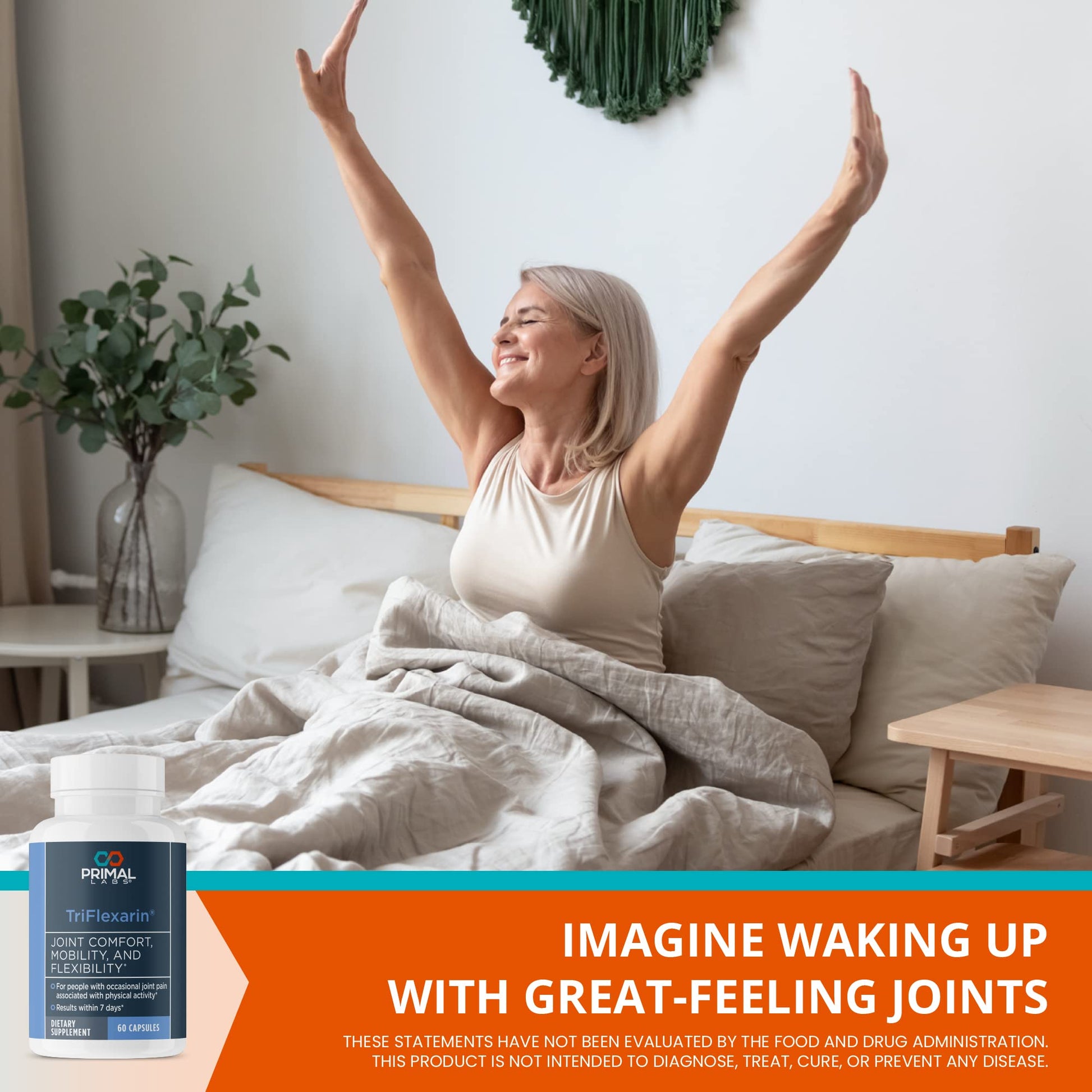 TriFlexarin Joint Support Supplement with FruiteX-B for Joint Comfort and Mobility Primal LabsBuy Supplements Australia