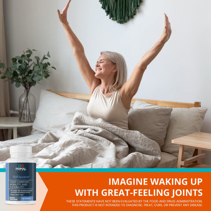 TriFlexarin Joint Support Supplement with FruiteX-B for Joint Comfort and Mobility Primal LabsBuy Supplements Australia