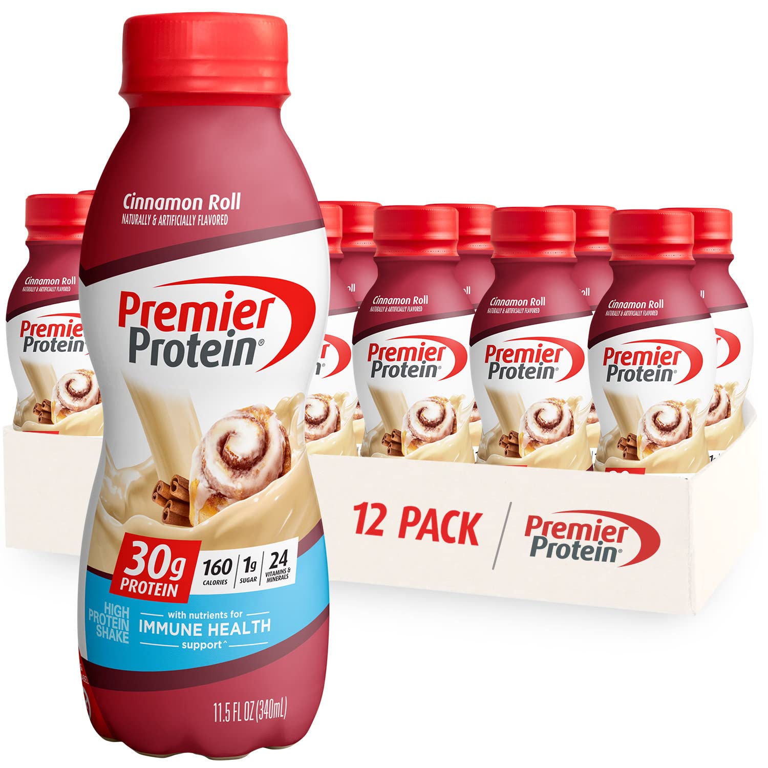 Premier Protein Shake Limited Edition 30g 1g Sugar 24 Vitamins Minerals Nutrients Premier ProteinBuy Supplements Australia
