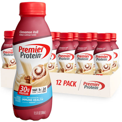 Premier Protein Shake Limited Edition 30g 1g Sugar 24 Vitamins Minerals Nutrients Premier ProteinBuy Supplements Australia