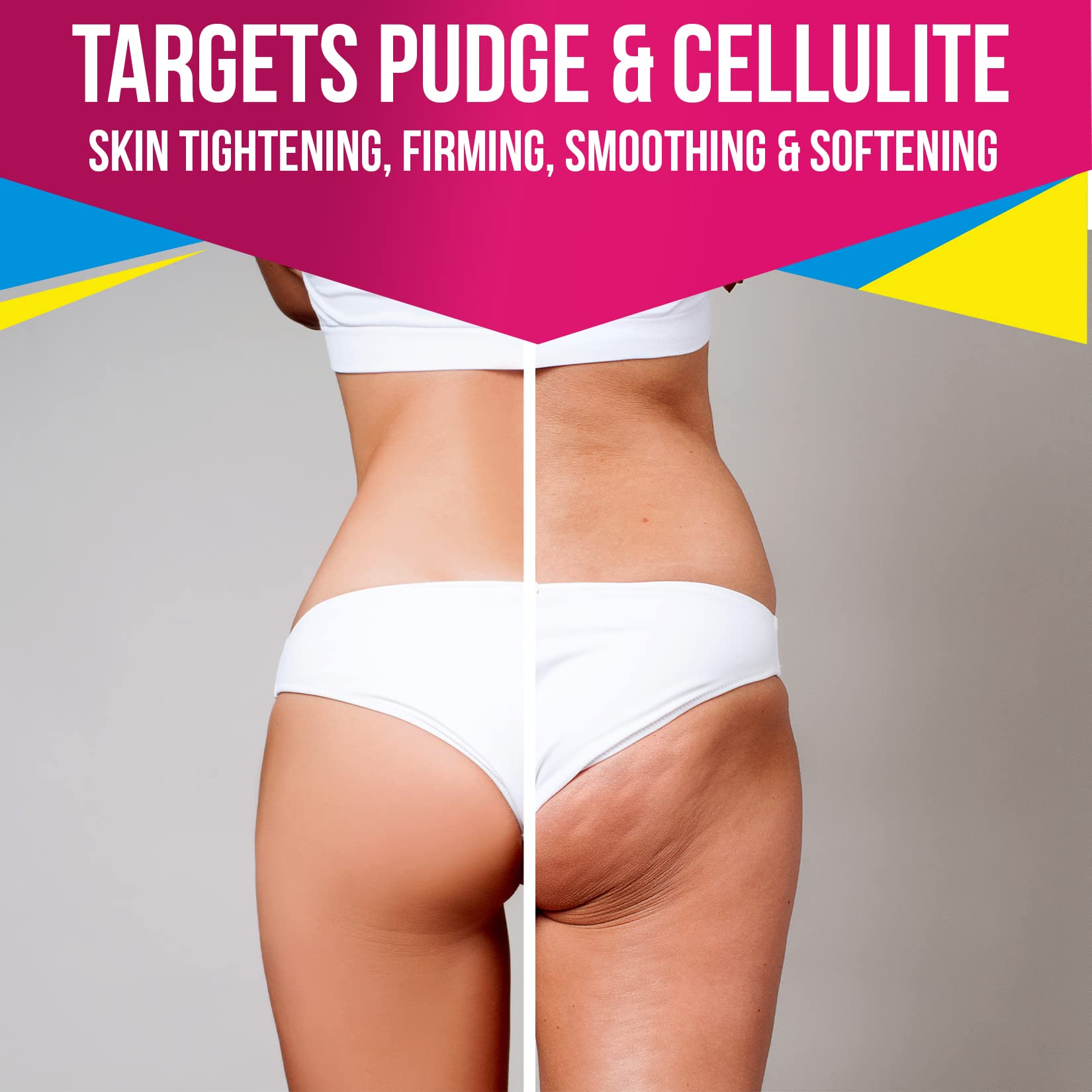 Slimming Hot Cream Fat Burner for Tummy - Skin Tightening Cream for Stomach Fat & Cellulite HealovBuy Supplements Australia