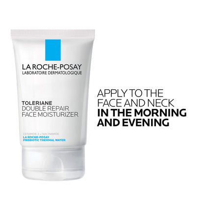 La Roche-Posay Toleriane Double Repair Face Moisturizer, Daily Moisturizer Face Cream