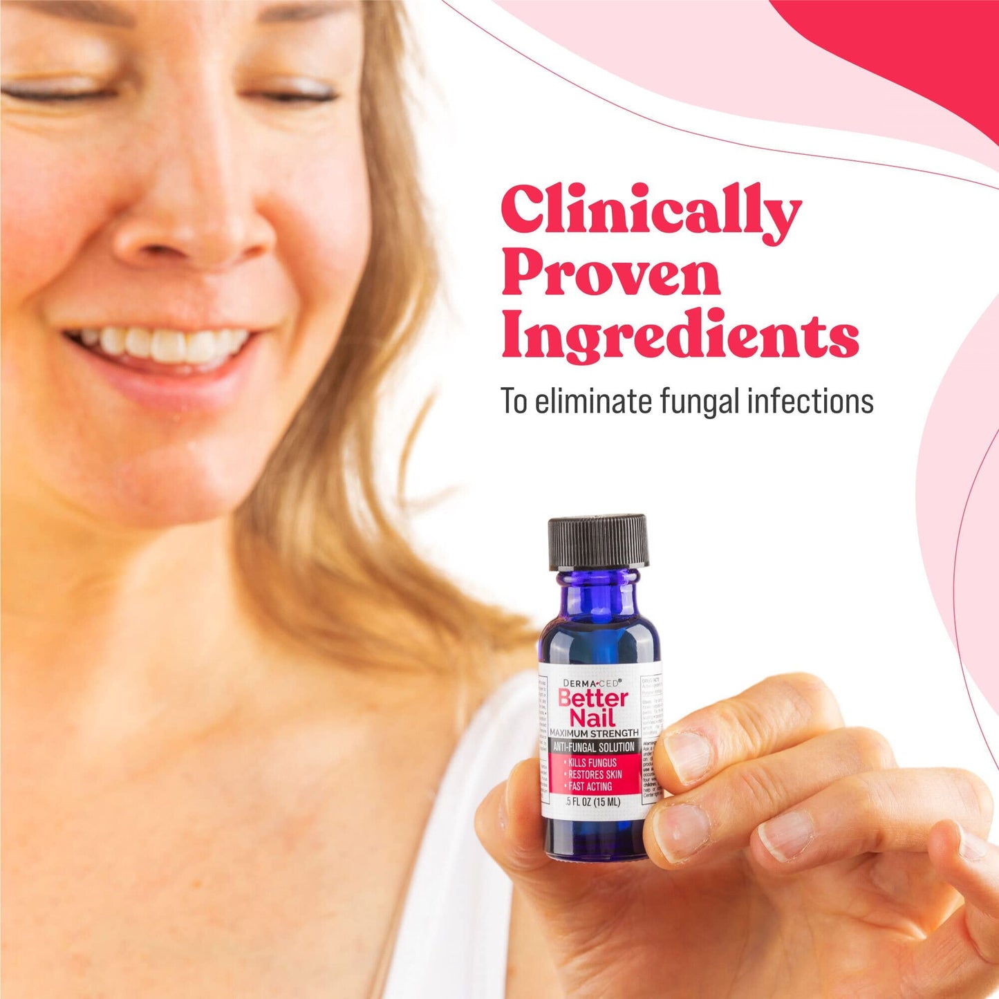 Better Nail - Treatment for Fungus Under & Around the Nail - Maximum Strength 25% healthsupps.co.ukBuy Supplements Australia