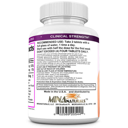 MINANATURALS VARICOSOLVE The Natural Supplement for Leg Veins. 60 Tablets MINANATURALSBuy Supplements Australia
