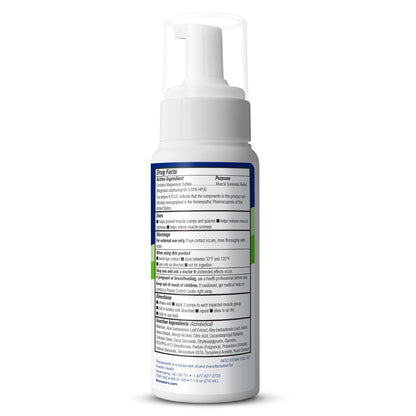 Theraworx Relief for Muscle Cramps Foam Fast-Acting Muscle Spasm, Leg Soreness with Magnesium Sulfate - 7.1 oz - 1 Count TheraworxBuy Supplements Australia