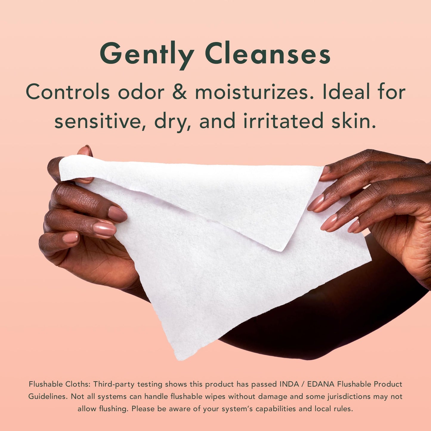 Rael Feminine Wipes, Soothing Wipes for Women - pH Balance, Clean Ingredients, All Skin Types RaelBuy Supplements Australia