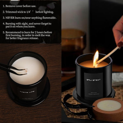 CELBERENA Scented Candles, Soy Candles for Home Scented, Lavender Vanilla Candles - Aromatherapy Candles CELBERENABuy Supplements Australia