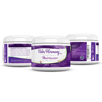 Bloom Krans Vulva Harmony Moisturizer - Vaginal Moisturizer for Women | Dryness, Vaginitis, Itch Relief Bloom KransBuy Supplements Australia