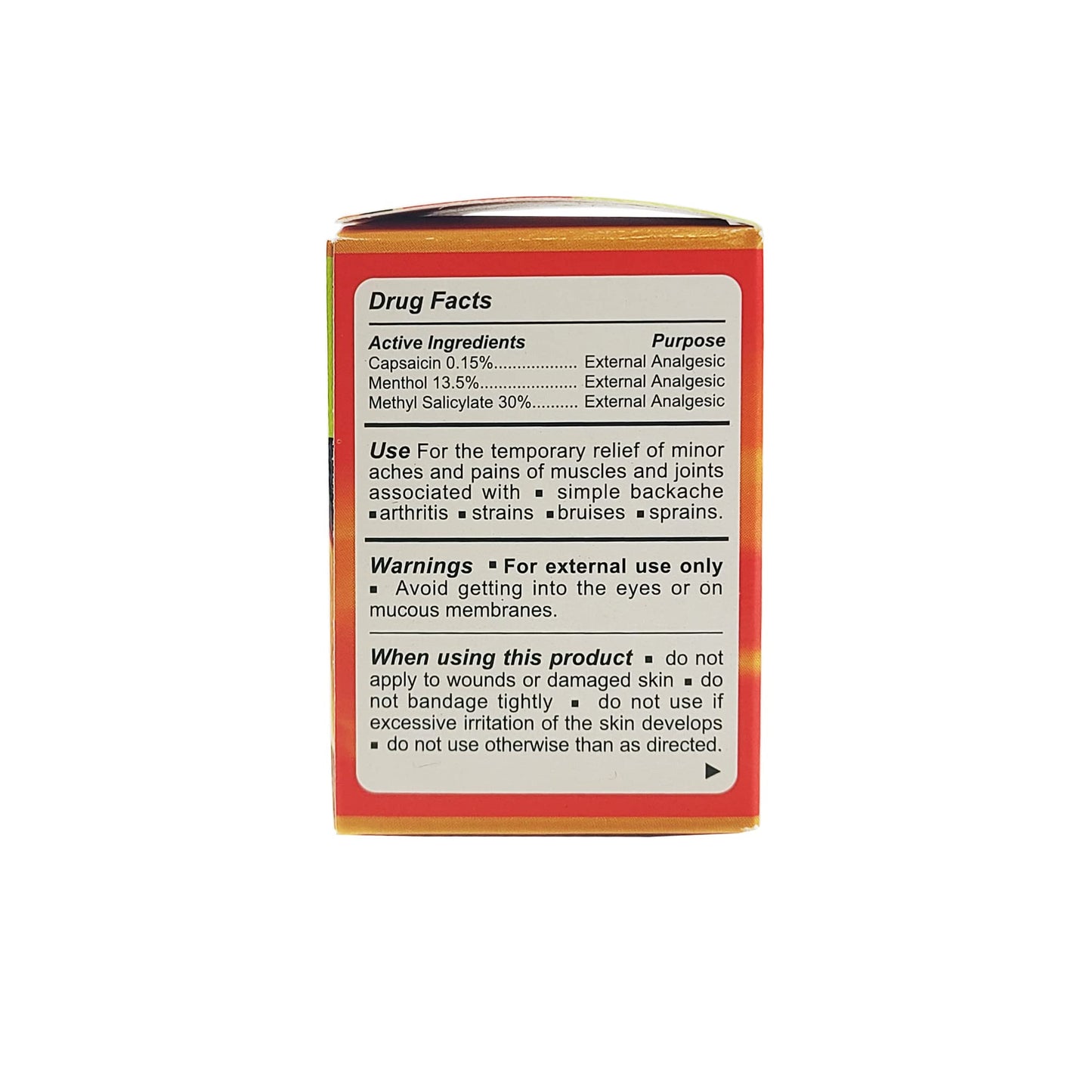 Eagle Brand Muscular Balm, External Analgesic, Warming Pain Relief, 0.7oz x 3, (Pack of 3) GenericBuy Supplements Australia