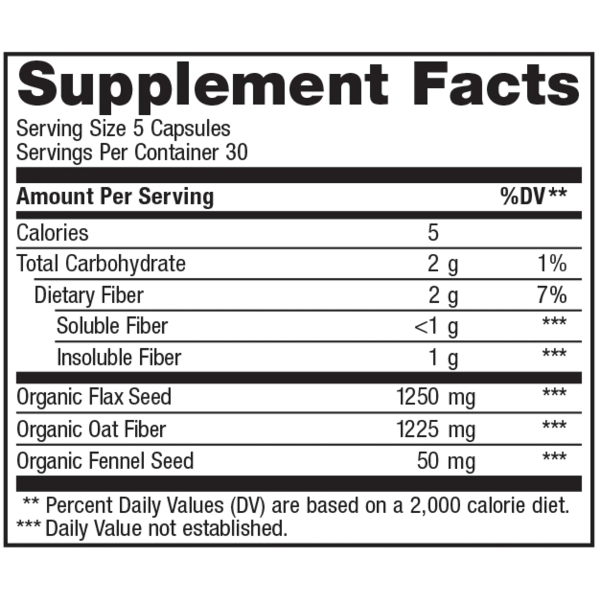Renew Life Adult Daily Digestive Prebiotic Fiber, 150 Vegetarian Capsules Renew LifeBuy Supplements Australia