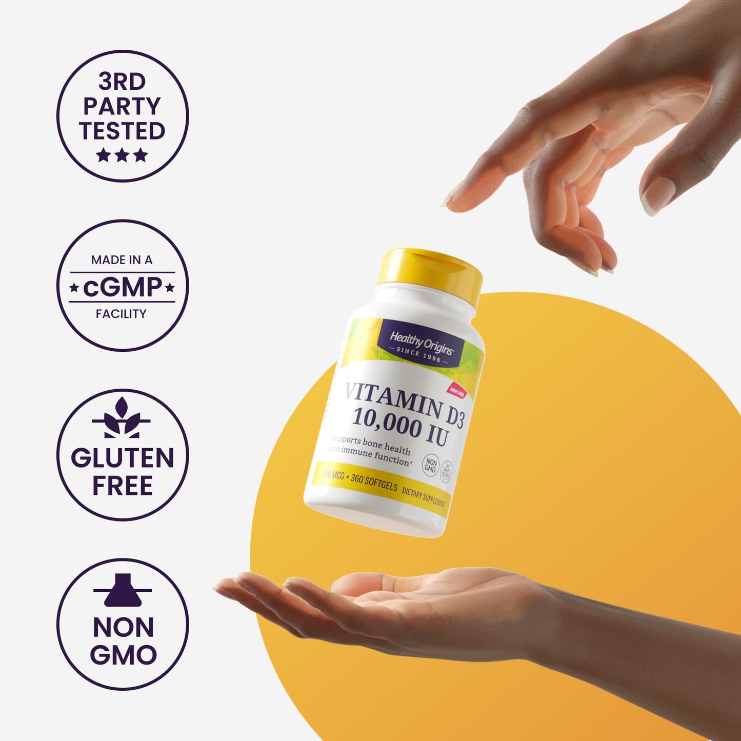 Healthy Origins Chelated Multi Mineral (Albion Minerals, Bioavailable, Non-GMO, Gluten Free), 240 Veggie Caps Healthy OriginsBuy Supplements Australia