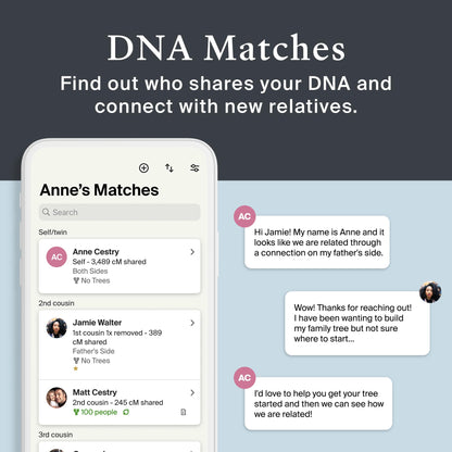 AncestryDNA Genetic Test Kit: Personalized Genetic Results, DNA Ethnicity Test, Origins AncestryDNABuy Supplements Australia