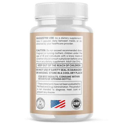 Core Strength Joint Support Capsules, Official Core Strength Supplement Pills with All Natural Ingredients, Advanced Overall Health and Wellness Support with Max Strength Multivitamins (60 Capsules) MJOBuy Supplements Australia