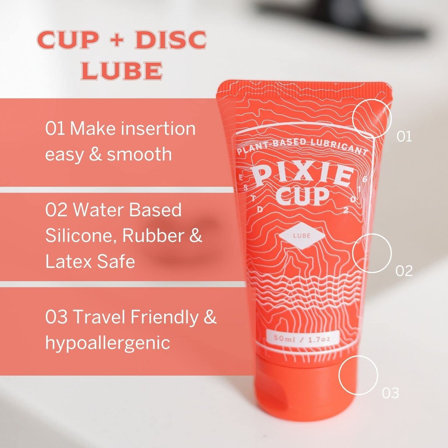 Pixie Cup Menstrual Cup Cleaner Kit - Sterilizer Wash, Public Restroom Carry Cup, 20 Wipes Pixie CupBuy Supplements Australia