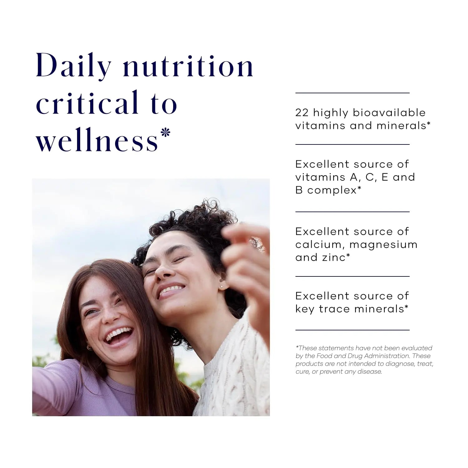 Modere Axis Multivitamin Supplement - Daily Essential Vitamins & Minerals for Overall Health and Wellness Support for Adults Immune - 90 Capsules ModereBuy Supplements Australia
