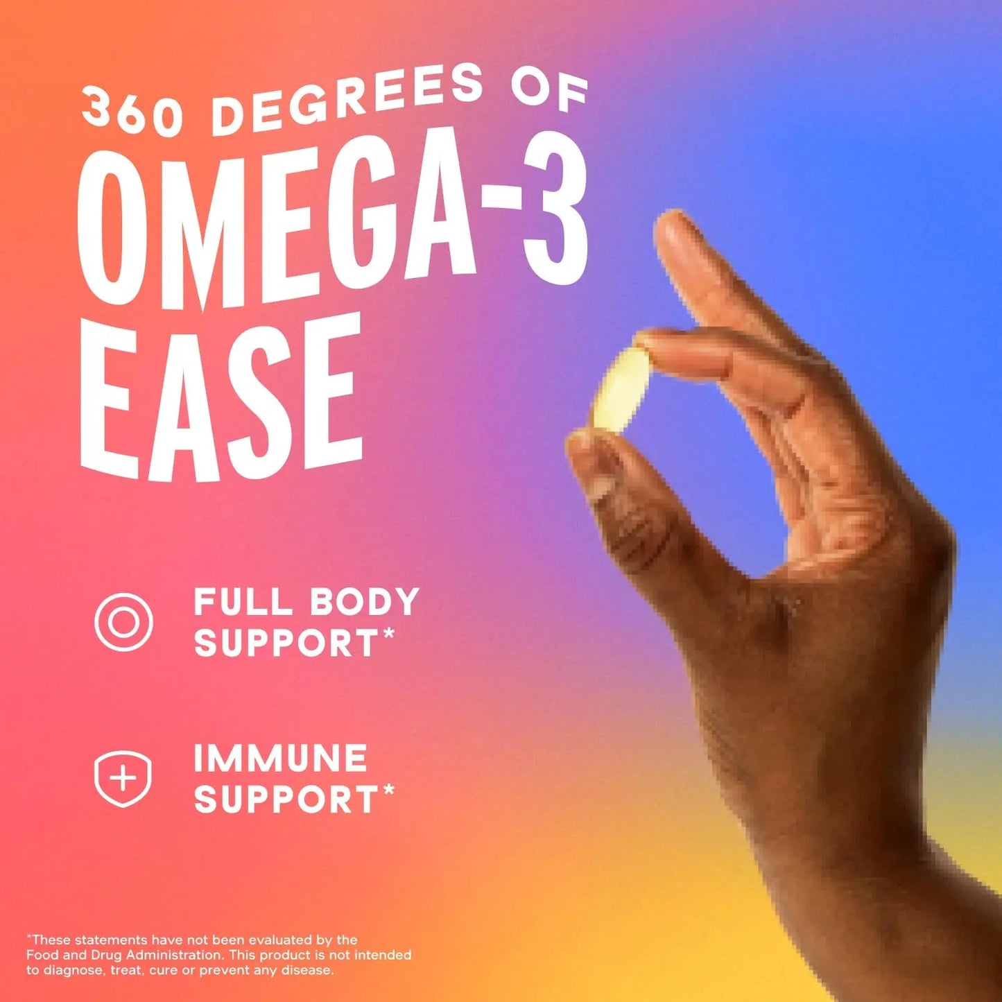 Oceanblue Omega-3 Bundle – 2100 Triple Strength 180ct + Essentials Everyday Omega Minis 60ct – High-Potency EPA, DHA, DPA with Vitamin D3 – Orange Flavor OceanblueBuy Supplements Australia
