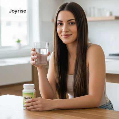 Joyrise® After Drinking Aid – Fast Acting Capsules with DHM – Alcohol Metabolism Support, Liver Health, Rapid Bioavailability & Body Replenishment – 45 Capsules (15 Servings) JoyriseBuy Supplements Australia