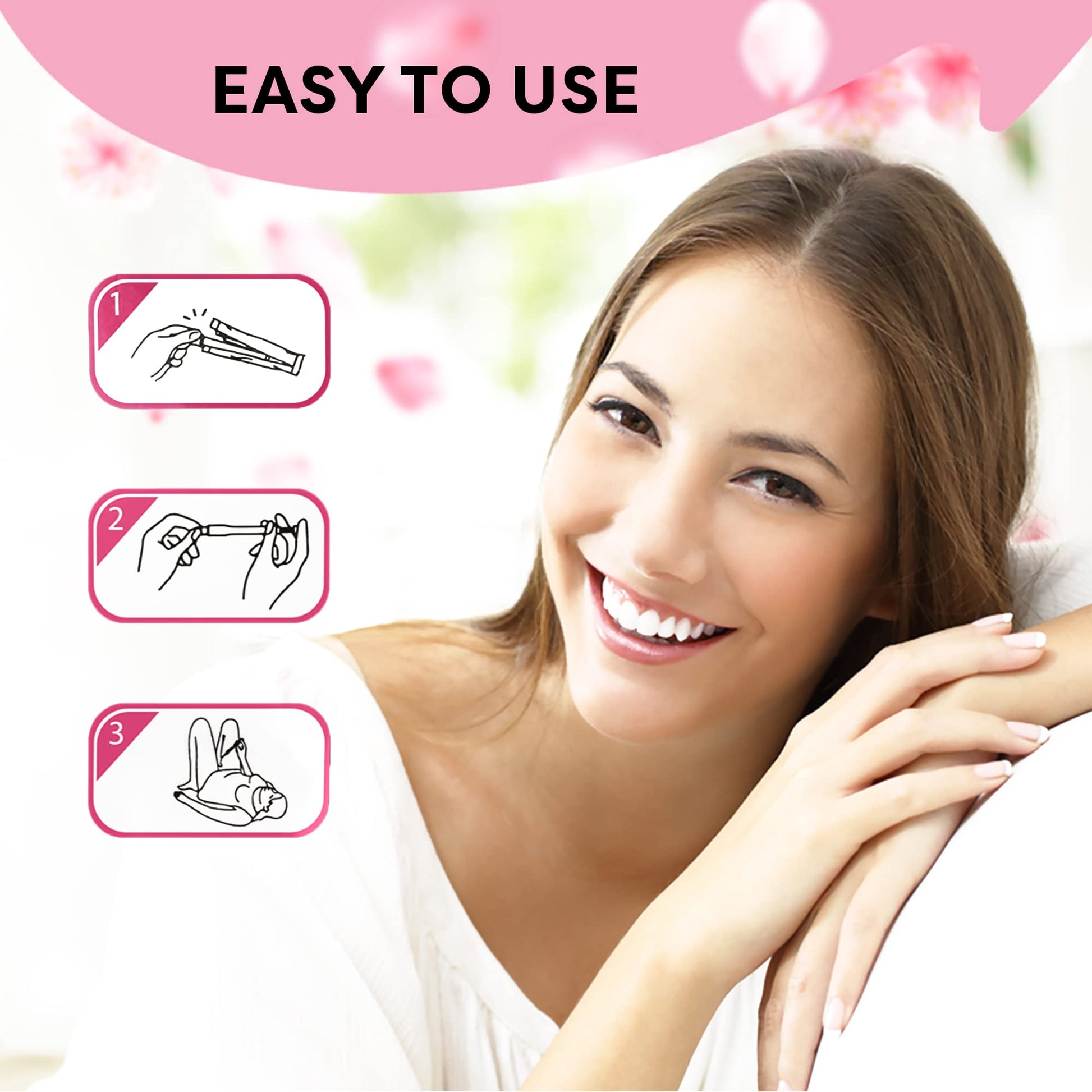 ACE NUTRITION Boric Acid Suppositories + 30 Applicators ACE NUTRITIONBuy Supplements Australia