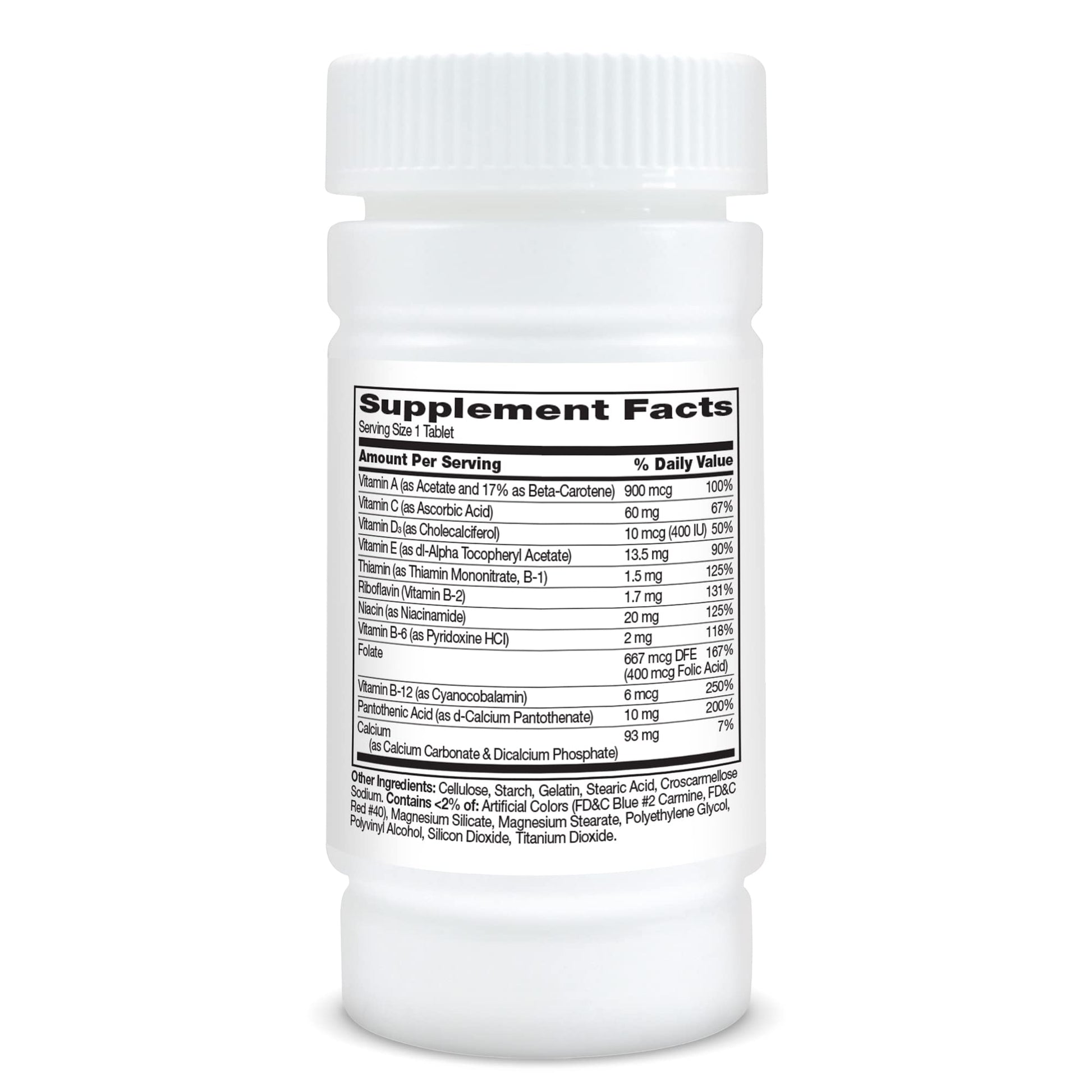21st Century One Daily Essential Tablets, 100 Count 21st CenturyBuy Supplements Australia