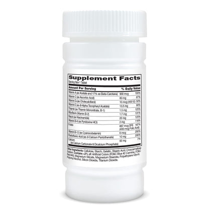 21st Century One Daily Essential Tablets, 100 Count 21st CenturyBuy Supplements Australia