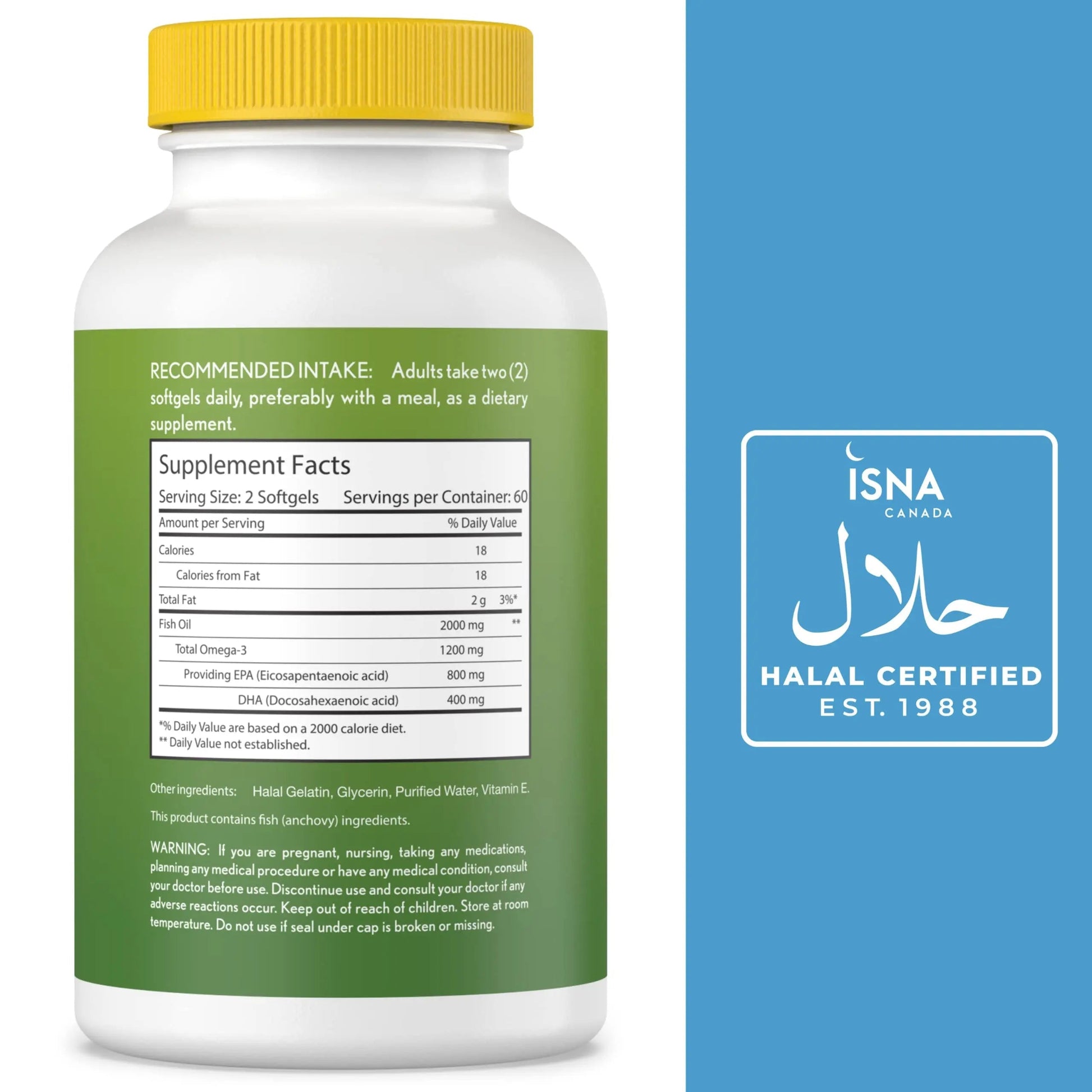 Noor Vitamins Women's Multivitamin and Omega Fish Oil Supplement Bundle Noor VitaminsBuy Supplements Australia
