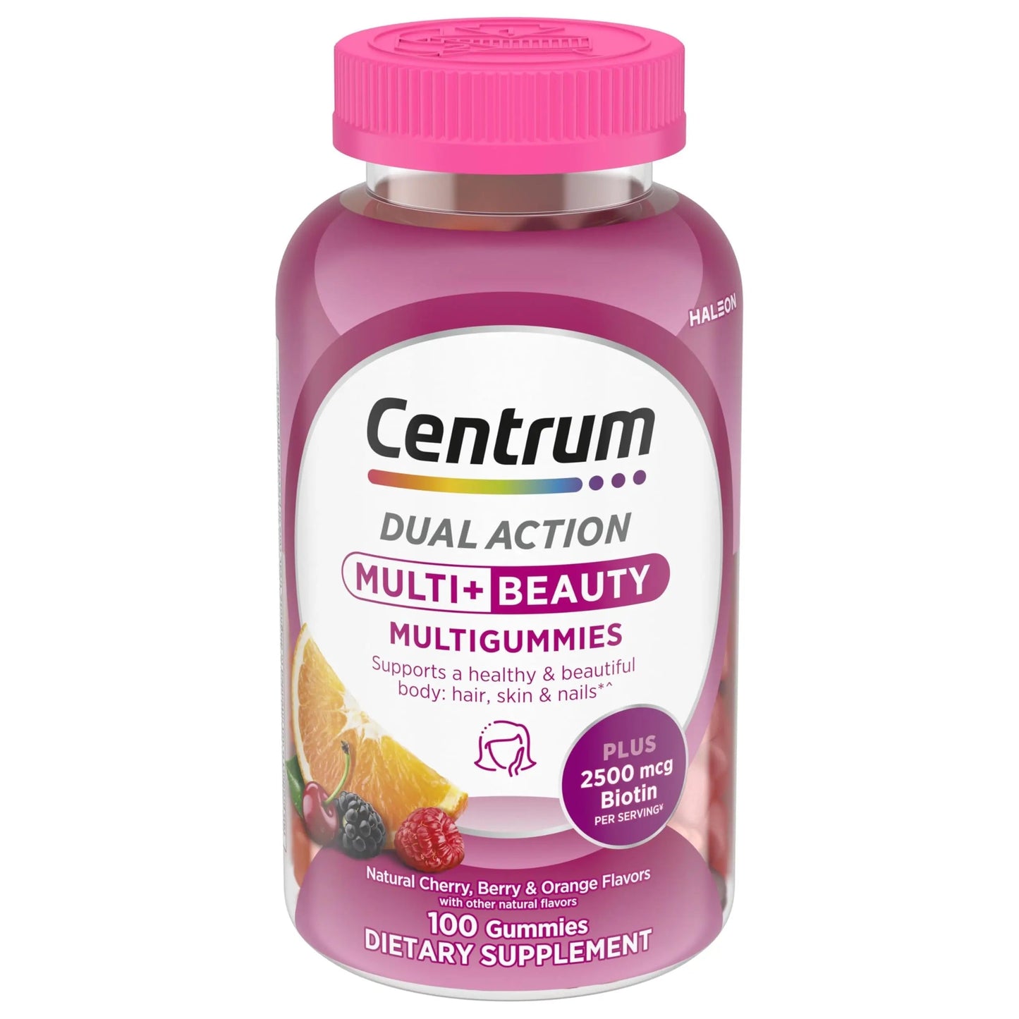 Centrum Multivitamin Gummy, 100 Count (Pack of 1) CentrumBuy Supplements Australia