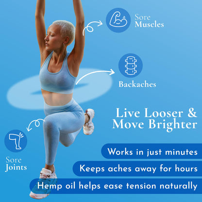 BIO-Relief Pain Roll On w 10% Menthol & Arnica | Highly Effective, Cool & Topical Pain Relief Extra Strength for Arthritis, Muscle, Joint, & Back - Easy Roll On Maximum Strength, Made in USA Scientific Solutions GlobalBuy Supplements Australia