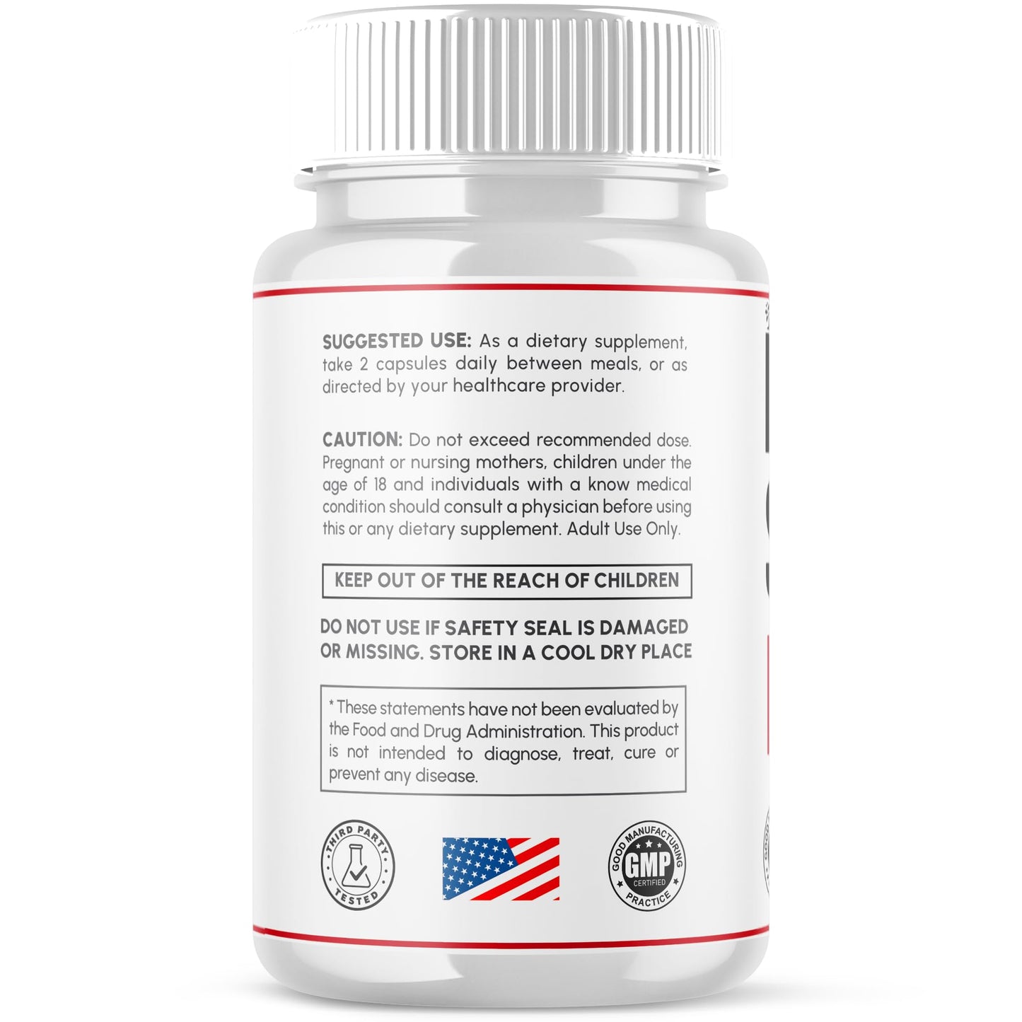 Free Sugar Plus Capsules, Official FreeSugar Plus Blood Health Support Pills With All Natural Ingredients, Free Sugar Plus Advanced Wellness Support with Premium Vitamins for Women & Men (60 Capsules) SyvorBuy Supplements Australia