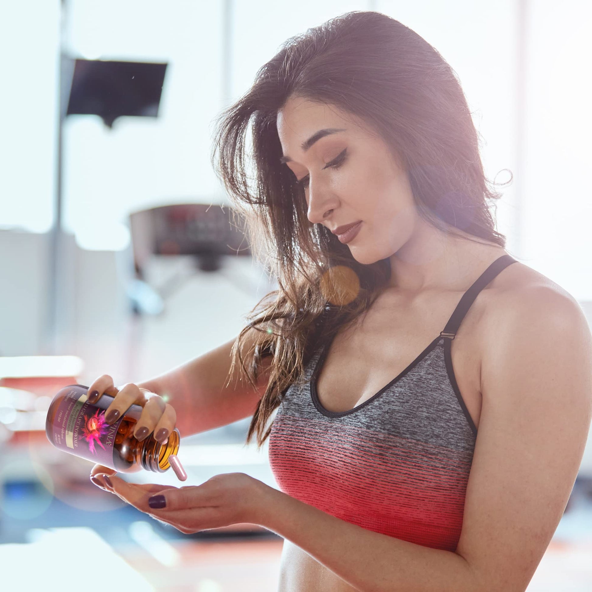 VINIA 12-Hour Sustained Release Piceid Resveratrol Supplement. Nitric Oxide Supplement VINIABuy Supplements Australia