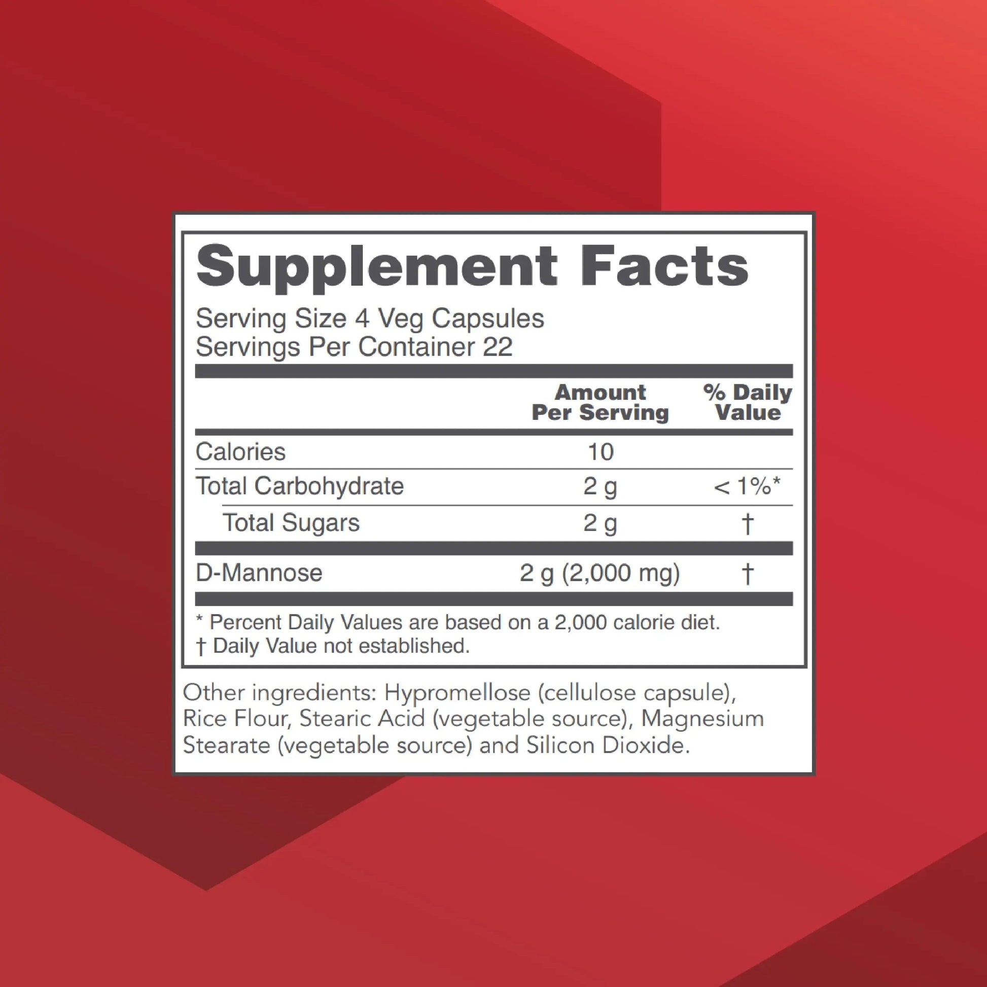 Protocol for Life Balance D-Mannose - 500mg - Bladder Cleanse - Support Healthy Urinary Tract* - For Men & Women - Kosher & Non-GMO - 90 Veg Capsules PROTOCOL FOR LIFE BALANCEBuy Supplements Australia