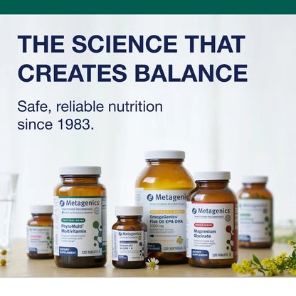 Metagenics PhytoMulti - Daily Multivitamin Supplement with Phytonutrients, Vitamins and Minerals for Multidimensional Health Support MetagenicsBuy Supplements Australia