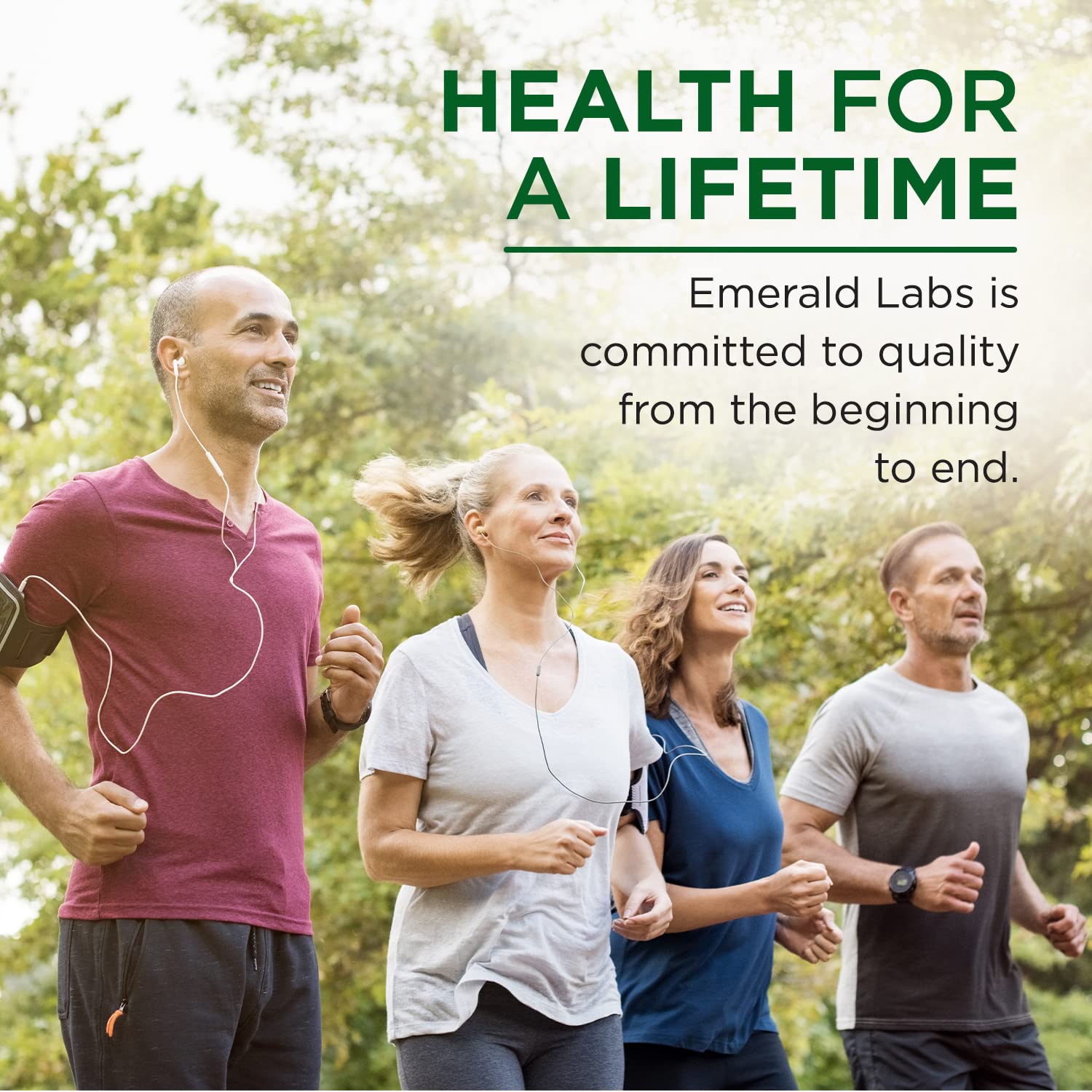 EMERALD LABS Osteo Bone Health - Immune Support & Bone & Joint Supplement with Vitamin D3, K2, Calcium, Magnesium, OptiMSM, Meriva Phytosome & More - 180 Vegetable Capsules EMERALD LABSBuy Supplements Australia