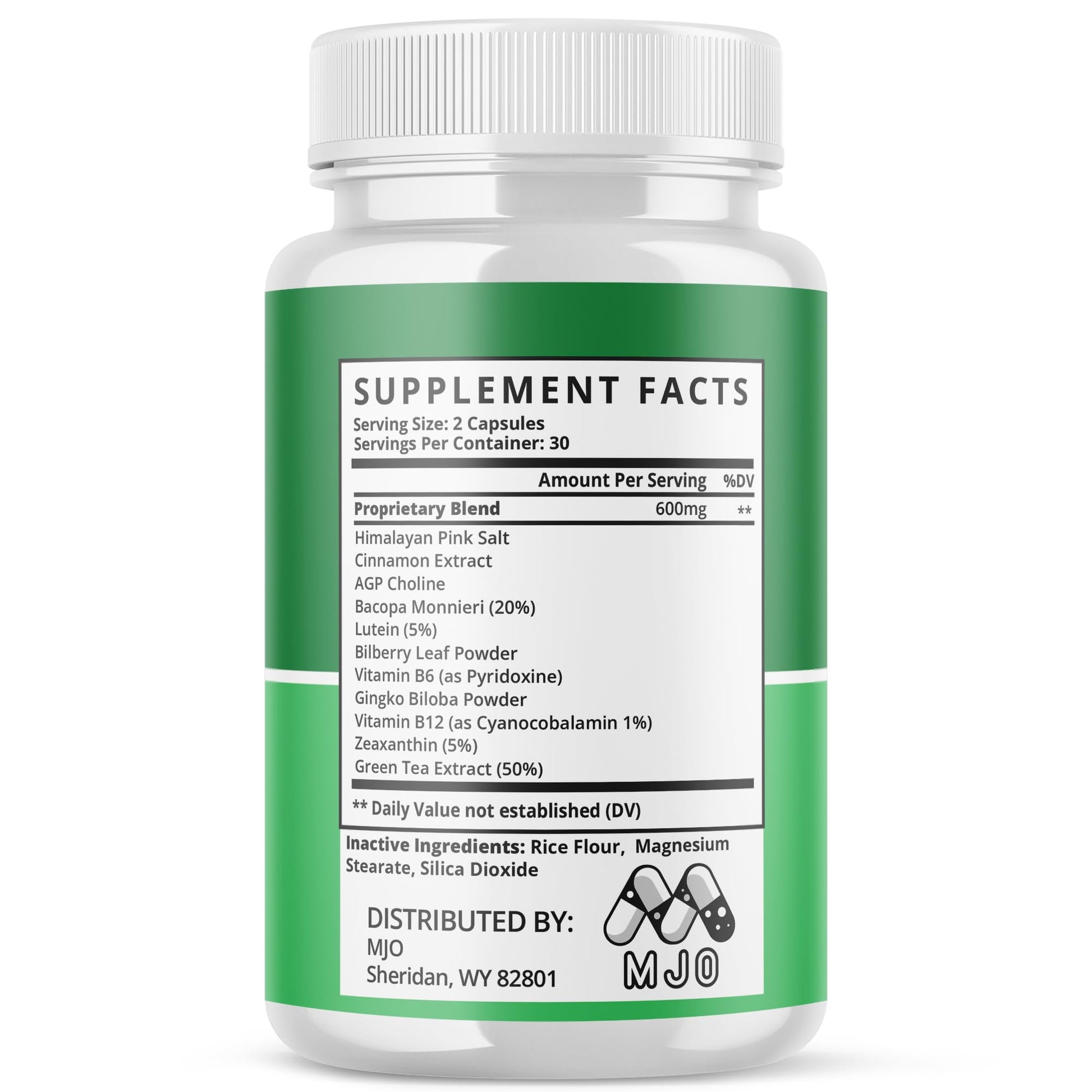 LipoLess Capsules, Official Lipo Less Supplement Pills with All Natural Ingredients, Advanced Formula for Optimal Health & Wellness Support with Premium Vitamins for Active Women & Men (60 Capsules) MJOBuy Supplements Australia