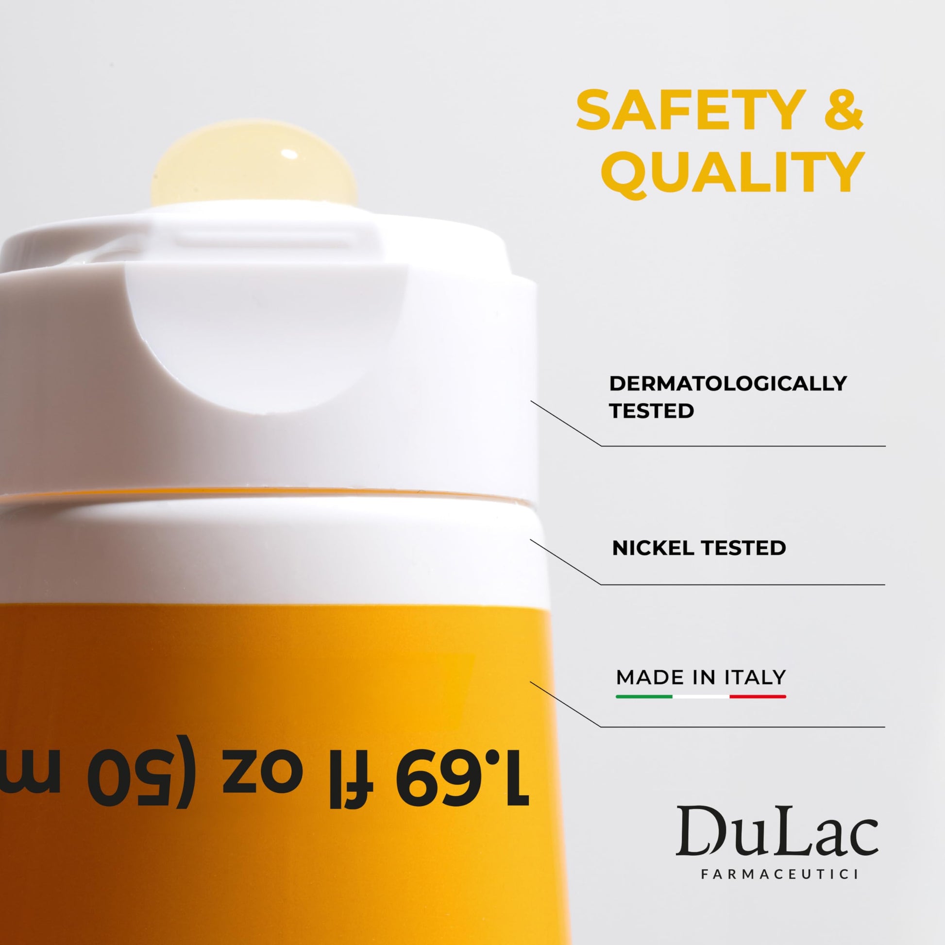 Dulac Arnica Body Massage Gel – Water-Based Cosmetic Massage Gel with Arnica Montana, Fast-Absorbing Lightweight Texture, Non-Greasy Feel, Dermatologically Tested, 1.7 Fl Oz DULÀC FARMACEUTICI 1982Buy Supplements Australia
