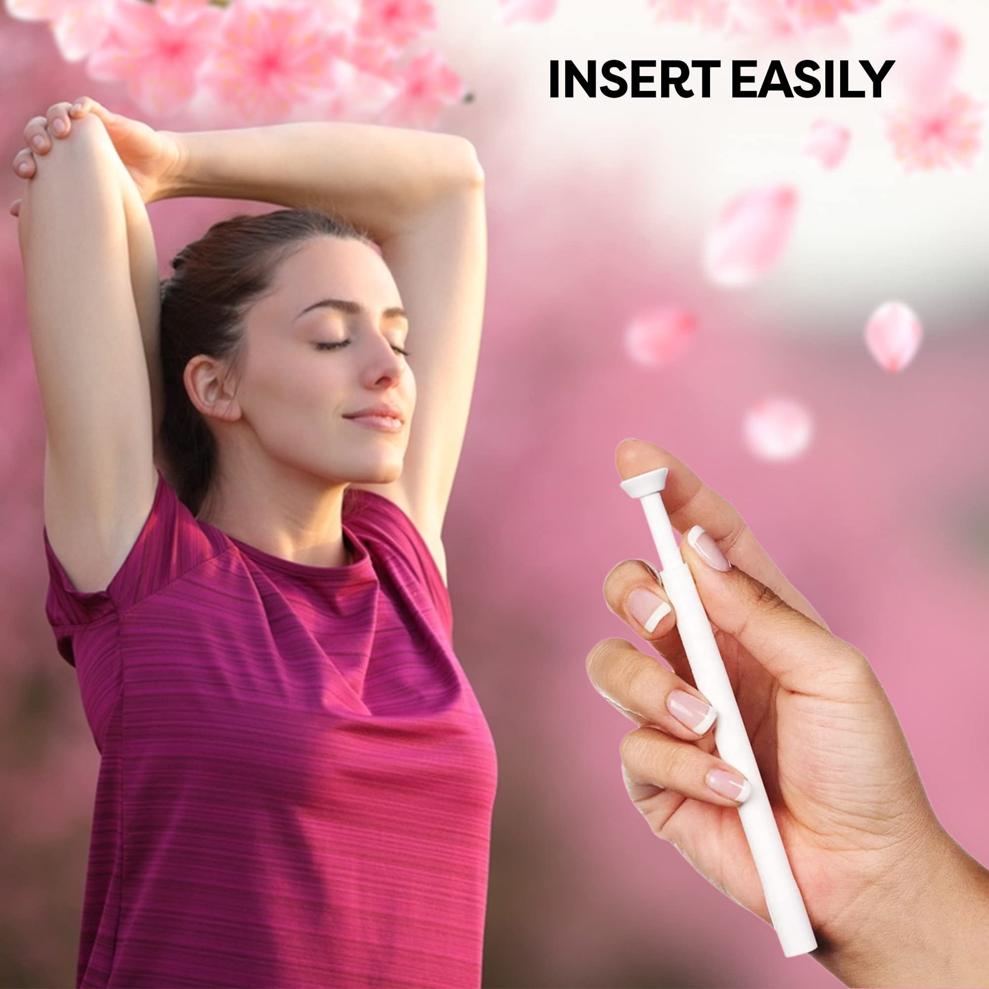 ACE NUTRITION pHresh Vaginal Suppository Applicators – Pack of 30 Individually Wrapped Disposable ACE NUTRITIONBuy Supplements Australia