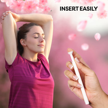 ACE NUTRITION pHresh Vaginal Suppository Applicators – Pack of 30 Individually Wrapped Disposable ACE NUTRITIONBuy Supplements Australia