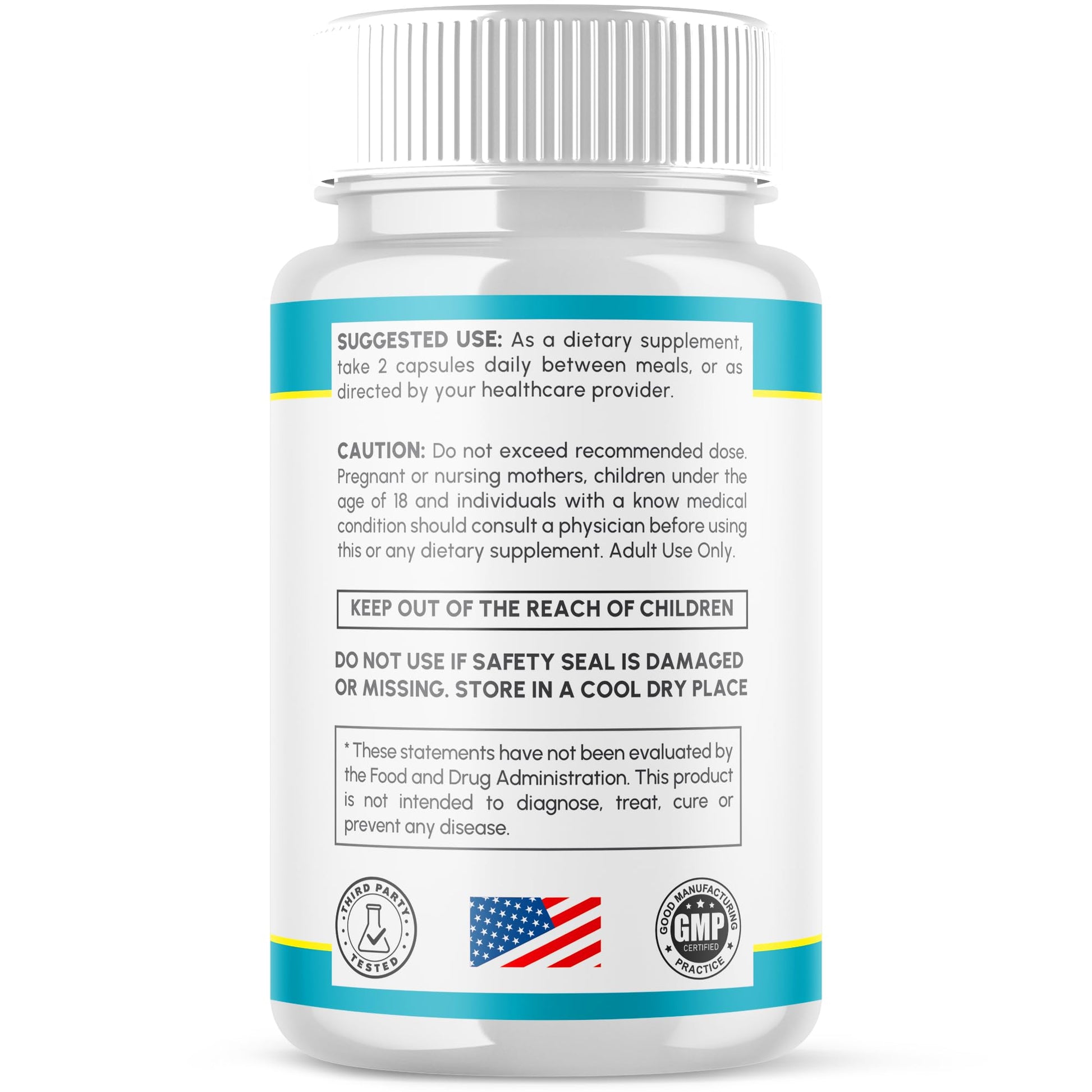 GLPro Blood Capsules, Official GLPro Blood Health Support Pills with All Natural Ingredients, Advanced Formula Supplement with Maximum Strength Premium Vitamins for Women and Men (60 Capsules) SyvorBuy Supplements Australia