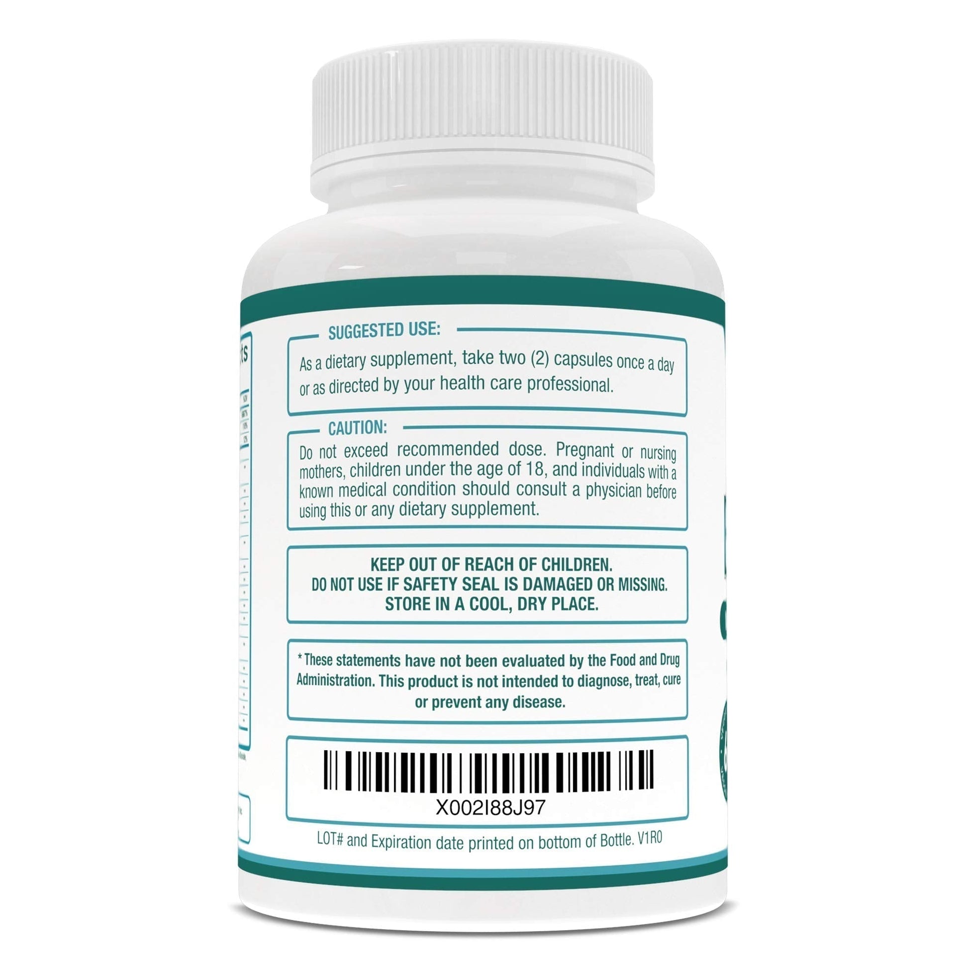 Premium Brain Supplement - Nootropic Brain Booster for Focus, Clarity, Improved Memory Purely OptimalBuy Supplements Australia