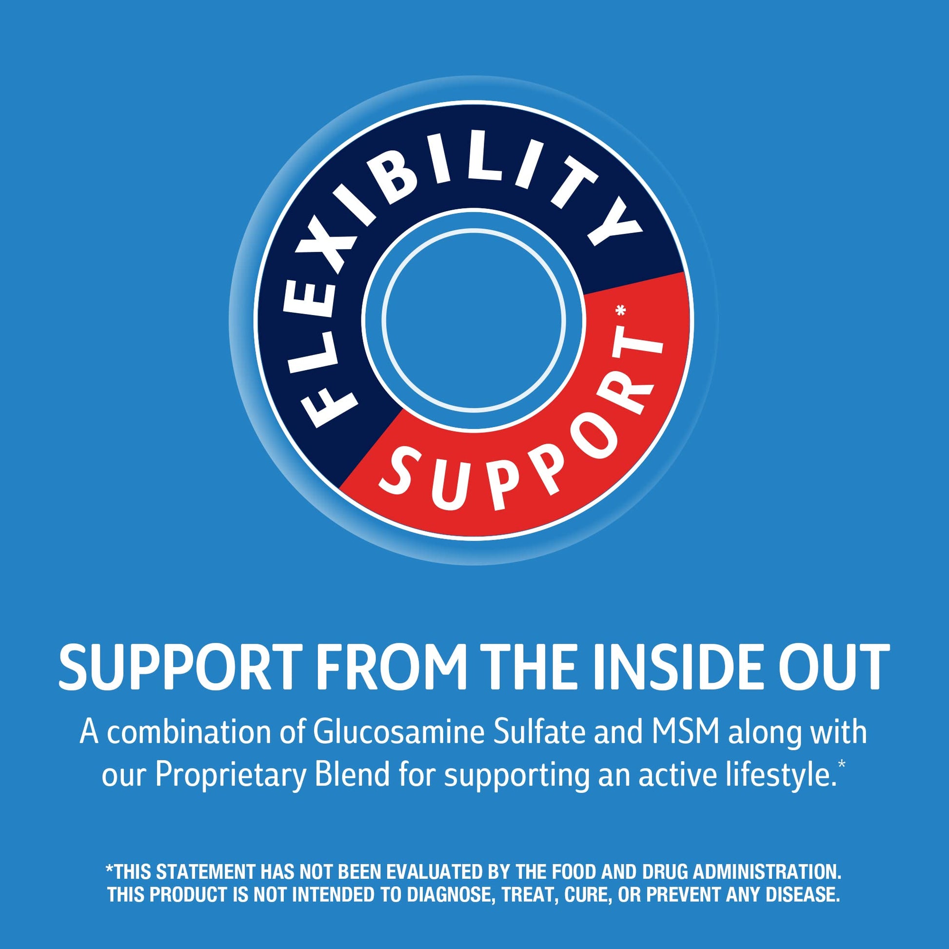 21st Century Arthri-Flex Advantage® + Vitamin D3, 120 Coated Tablets 21st CenturyBuy Supplements Australia