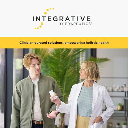 Integrative Therapeutics EHB - Immune Support Supplement with Vitamins A, C & B6* - Mineral Support with Zinc - Dairy-Free & Gluten-Free - 60 Capsules (20 Servings) Integrative TherapeuticsBuy Supplements Australia