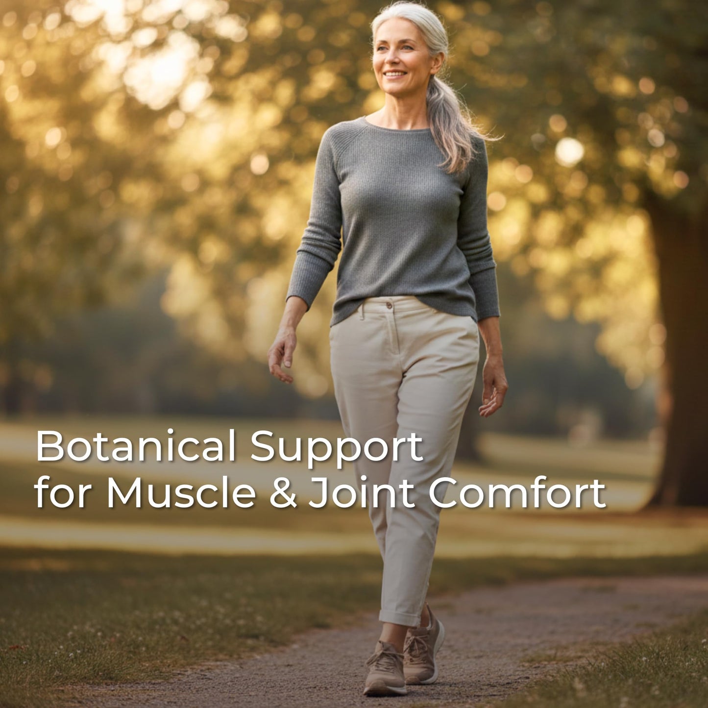 Muscle & Joint Support Supplement – Botanical Formula for Healthy Inflammatory Response | 6 Research-Backed Botanicals | Organic Turmeric | 60 Capsules | Sana Herbal Sana Herbal SciencesBuy Supplements Australia