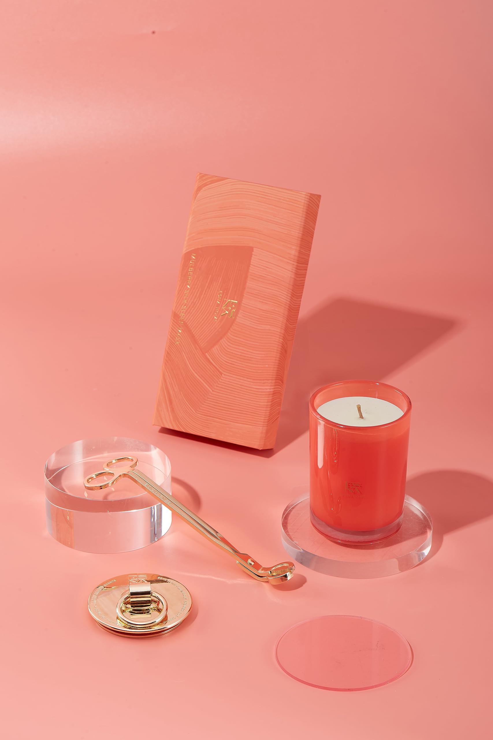 ESNA HOME Luxury Scented Candle Set I Aromatherapy Candles I Holiday Scented Candles Gift Set ESNA HOMEBuy Supplements Australia