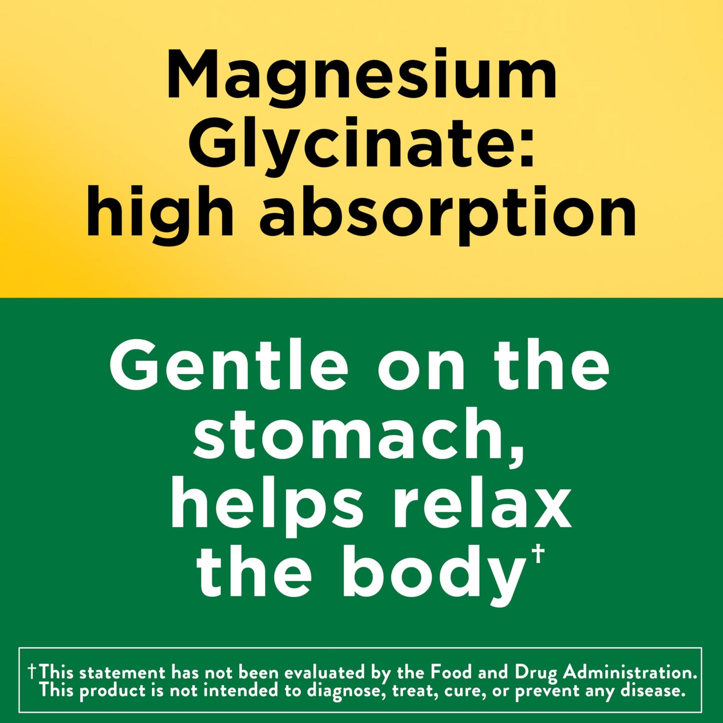 Nature Made Magnesium Glycinate 200 mg per Serving, Magnesium Supplement for Muscle, Heart, Nerve and Bone Support, 60 Magnesium Bisglycinate Capsules, 30 Day Supply Nature MadeBuy Supplements Australia
