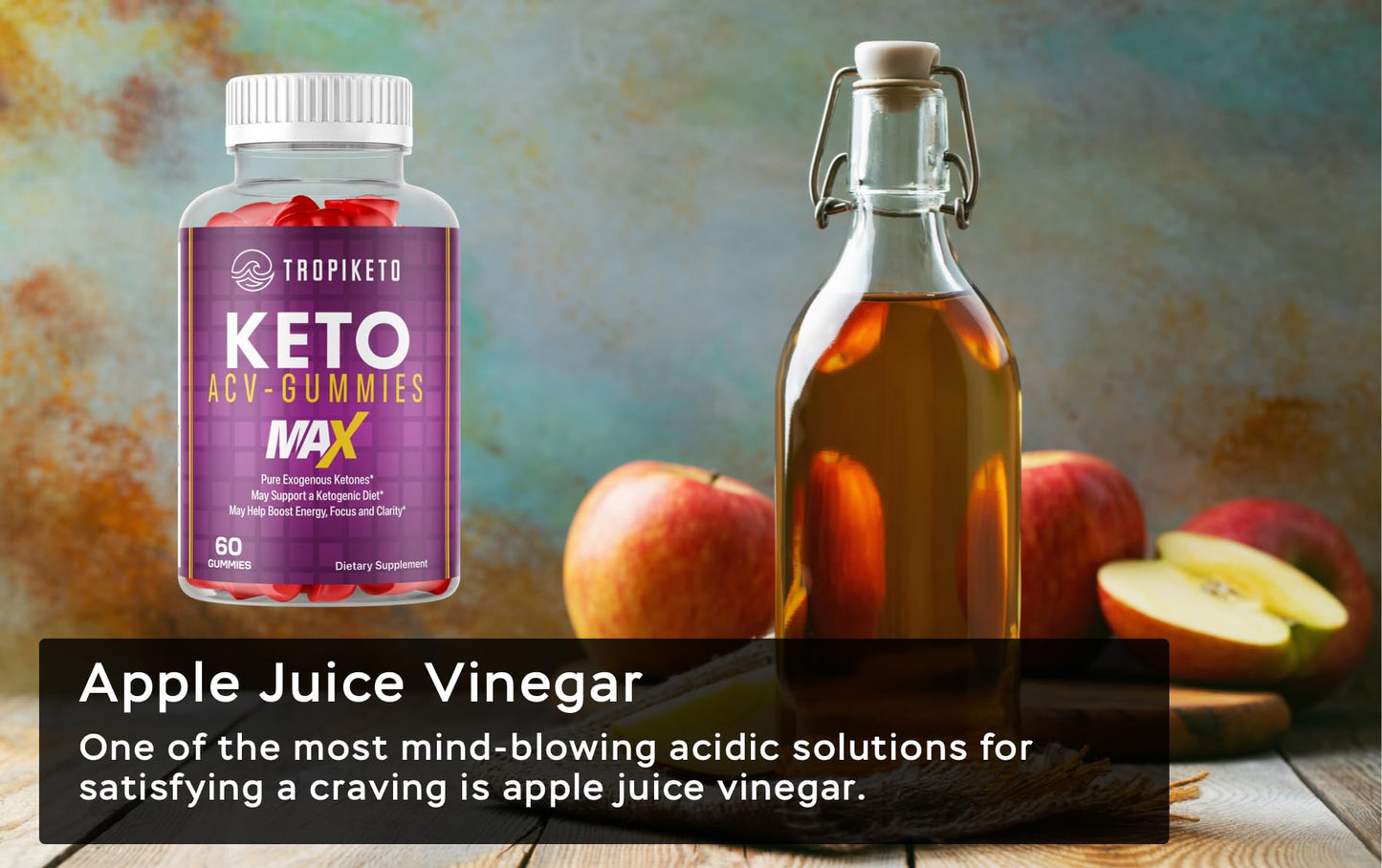 Fitness InspireWays TropiKeto Max Gummies - Tropi Keto ACV Max Gummies - Tropi Keto Fitness InspireWaysBuy Supplements Australia
