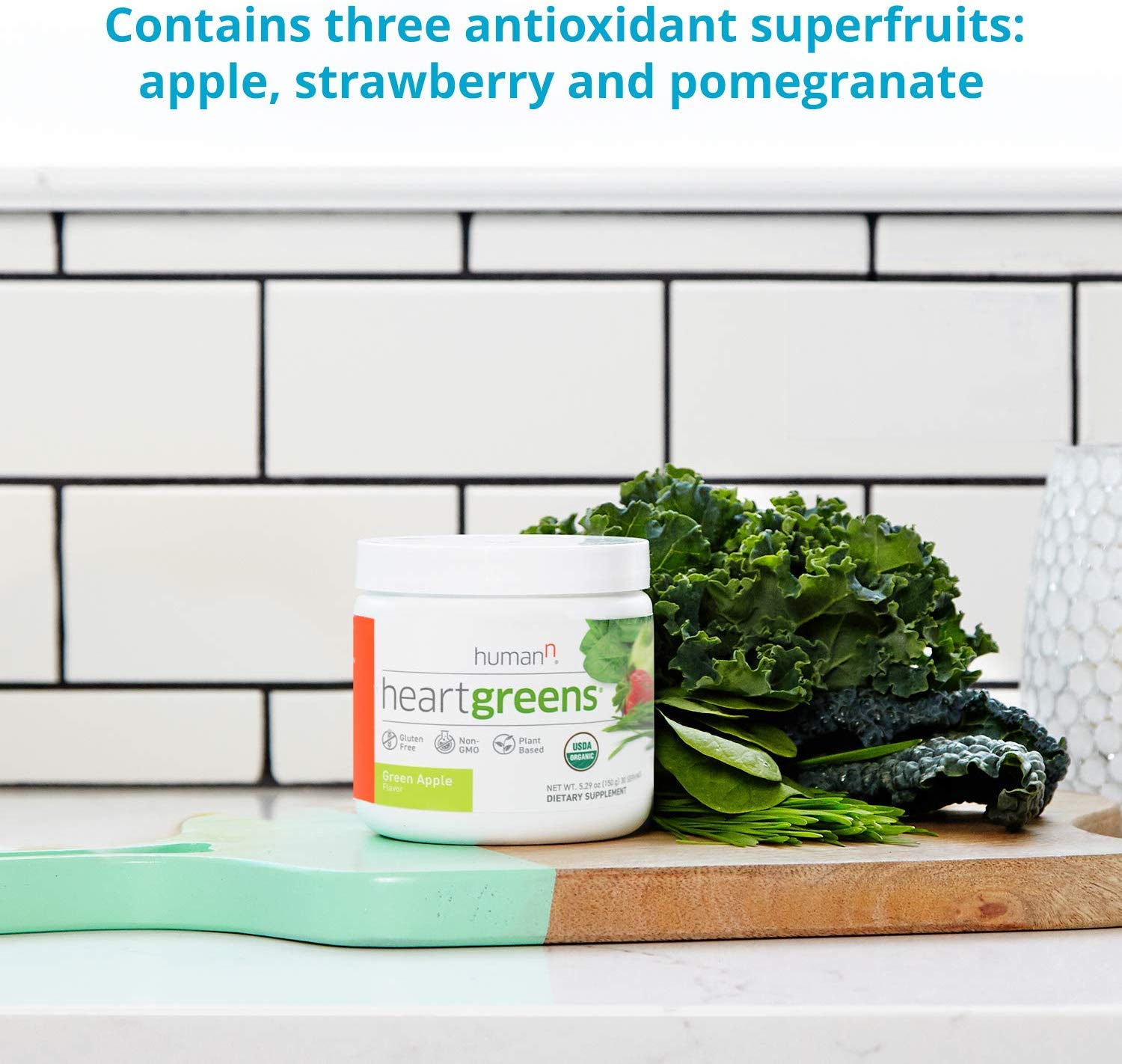 HumanN Superfood Heart Support Bundle | SuperBeets Circulation Superfood Concentrated humanNBuy Supplements Australia