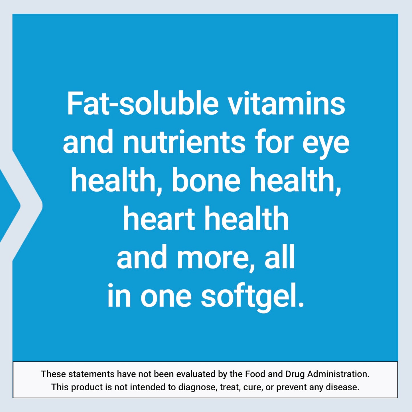 Life Extension Once-Daily Health Booster, Vitamins E, K1 & K2, phospholipids, Fat-Soluble nutrients for Eye Health, Bone Health, Heart Health, Gluten-Free, 1 Daily, Non-GMO, 30 softgels Life ExtensionBuy Supplements Australia
