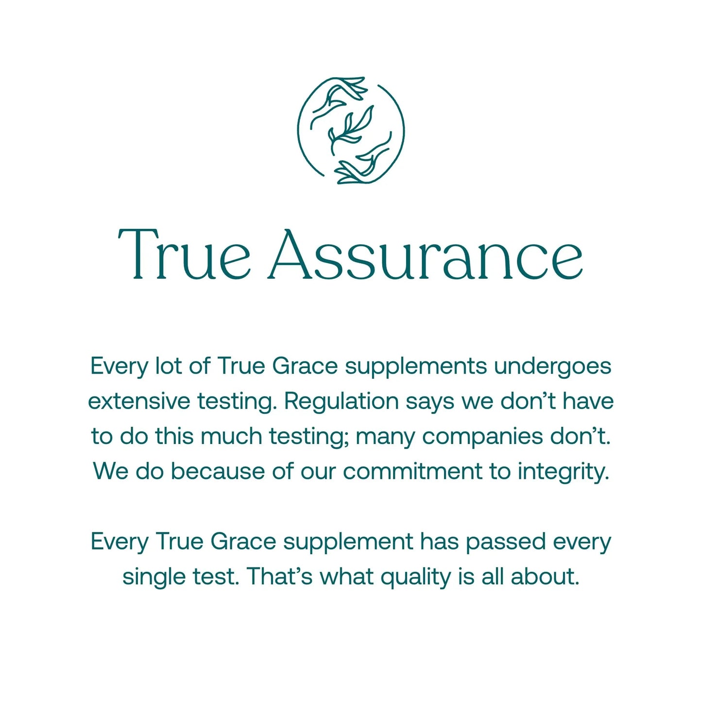 True Grace One Daily Women’s Multivitamin 40+ Fermented Minerals, Organic Adaptogens & Mushrooms Energy, Immune, Bone Support True Grace
