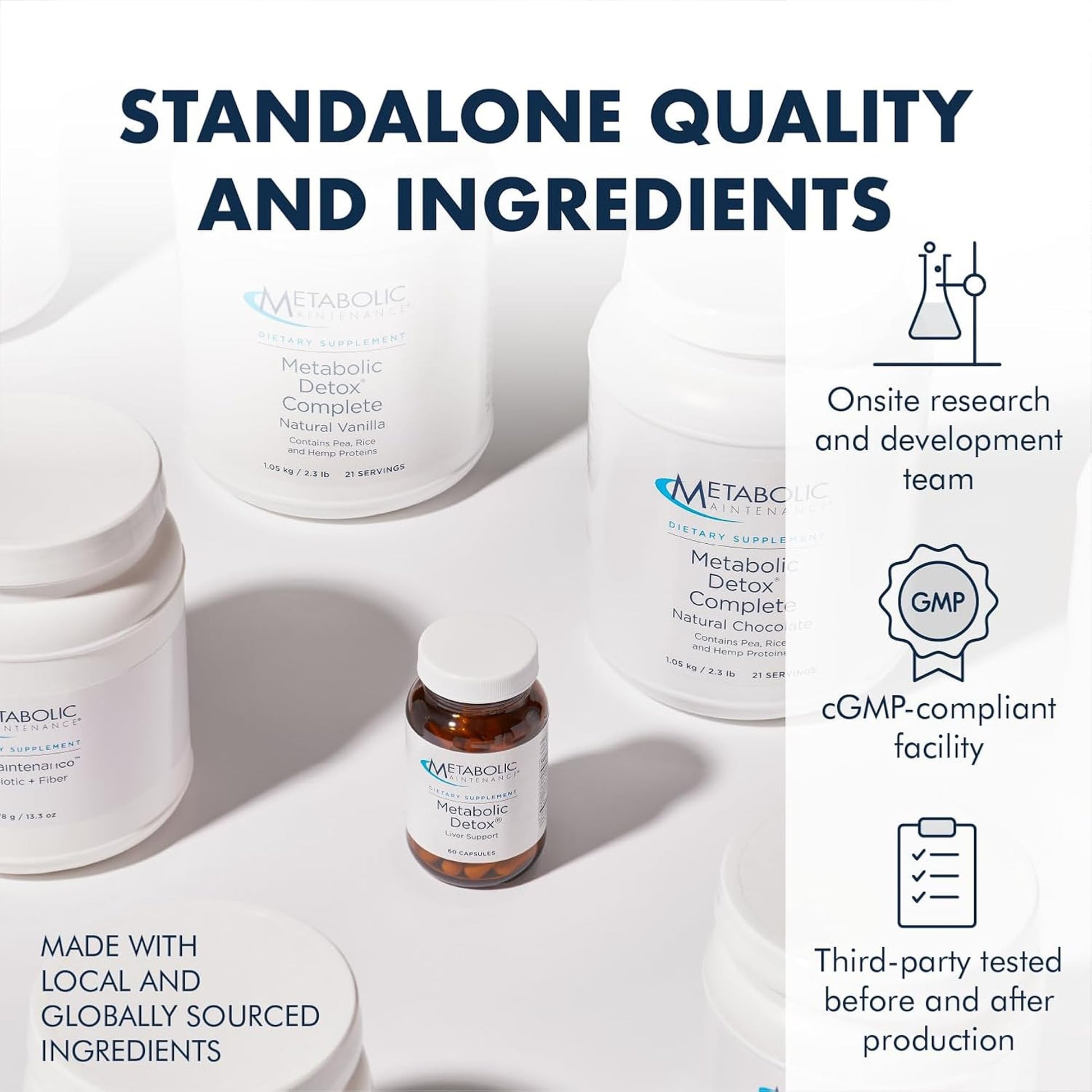 Metabolic Maintenance Vital Eyes Complete - Ocular Support Multivitamin with Lutein + Zeaxanthin (90 Capsules) Metabolic MaintenanceBuy Supplements Australia