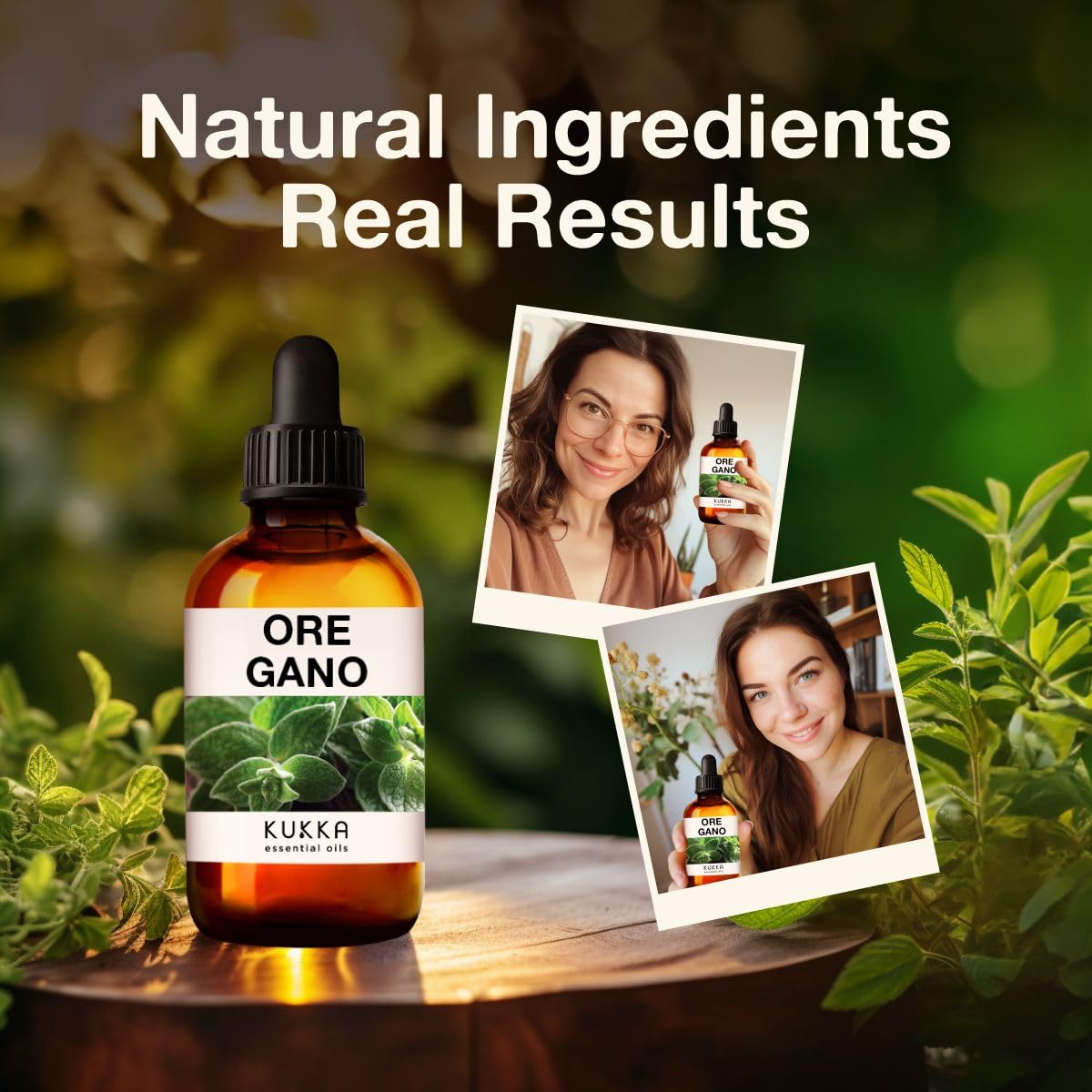 KUKKA Oregano Oils - Natural Oils (4 fl oz) KUKKA essential oilsBuy Supplements Australia